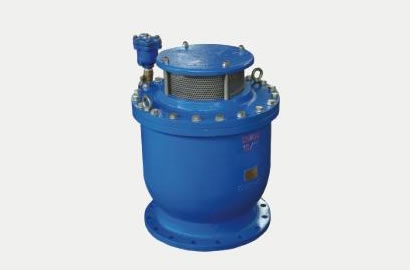 CARX復合式排氣閥